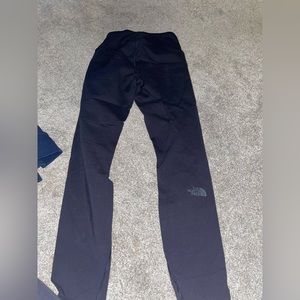 North face black leggings
